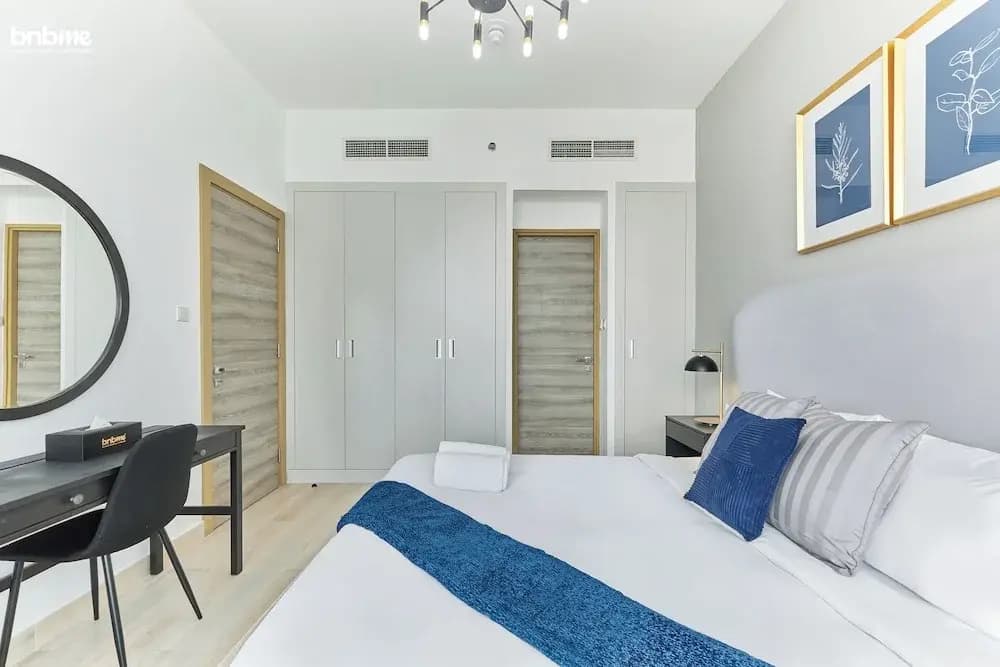 bnbme | Bloom Heights | 1 BDR - photo 2