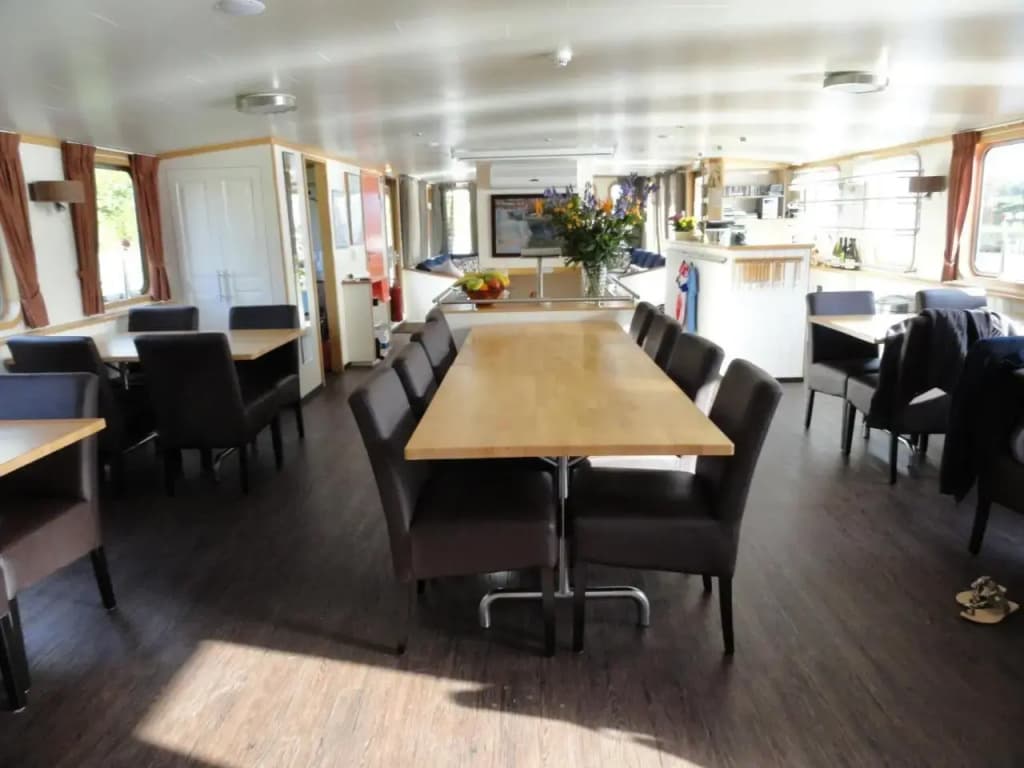 Hotelboat Fiep - photo 23
