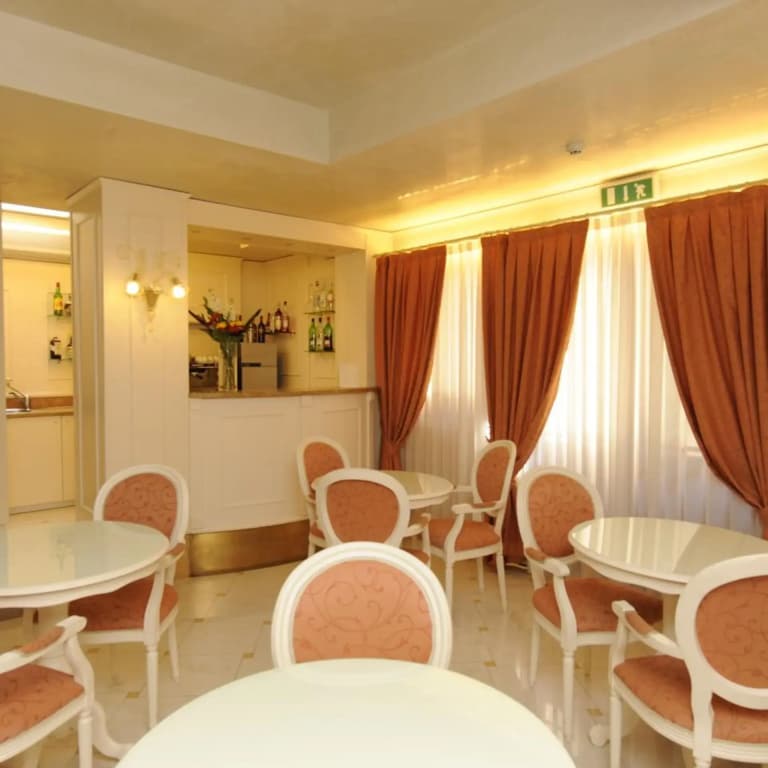 Hotel Villa Rosa - photo 24