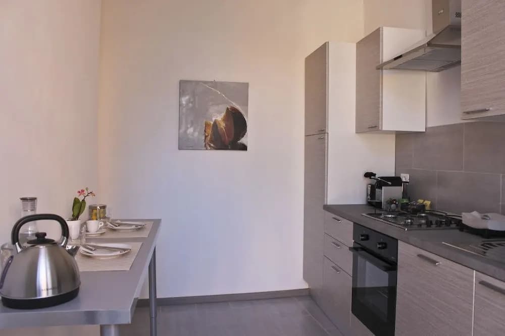 AT Roman Penthouse - photo 16