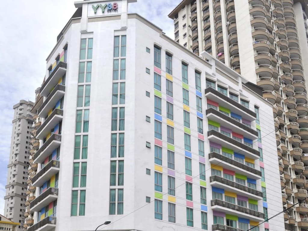 YY38 Hotel - photo 5