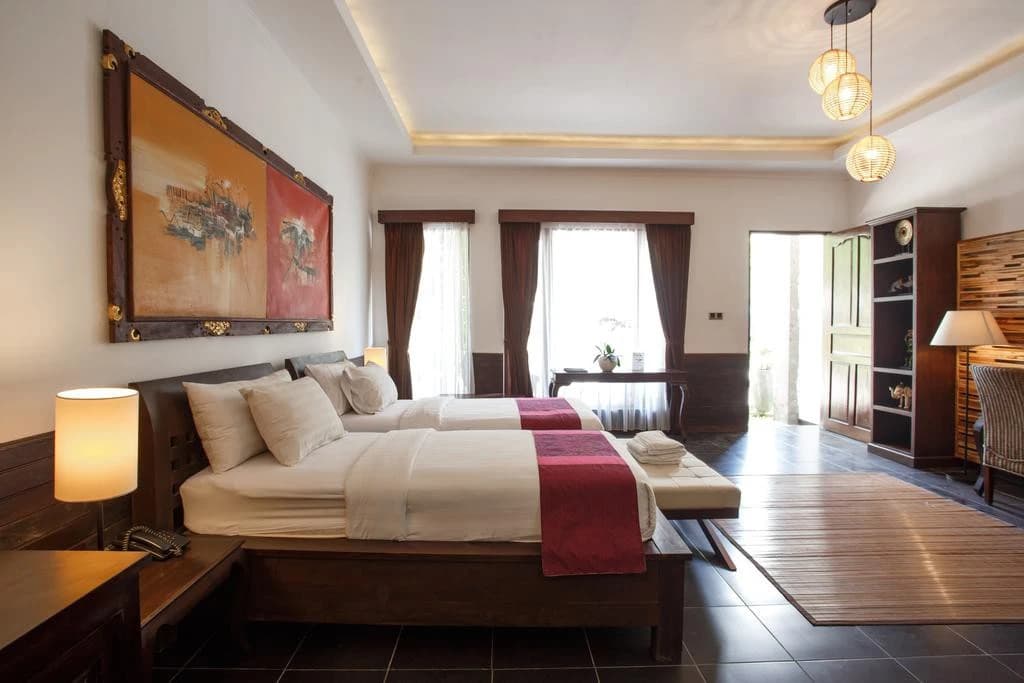 Ubud Raya Boutique Hotel - photo 4