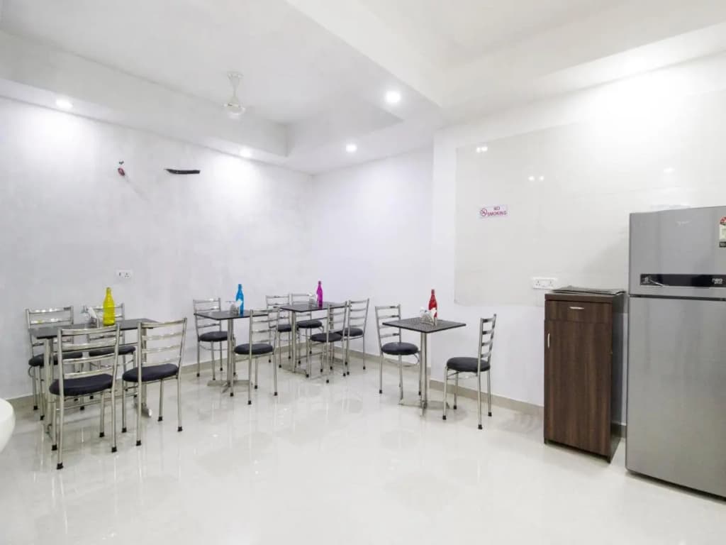 Green Lotus Residency Dwarka - photo 12