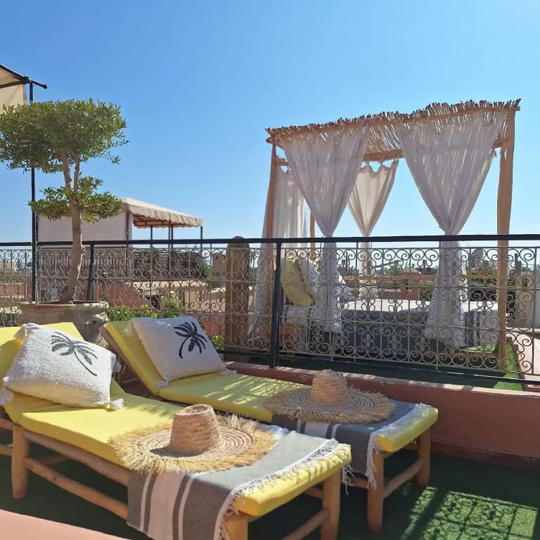 Riad Dar El Grably - photo 48