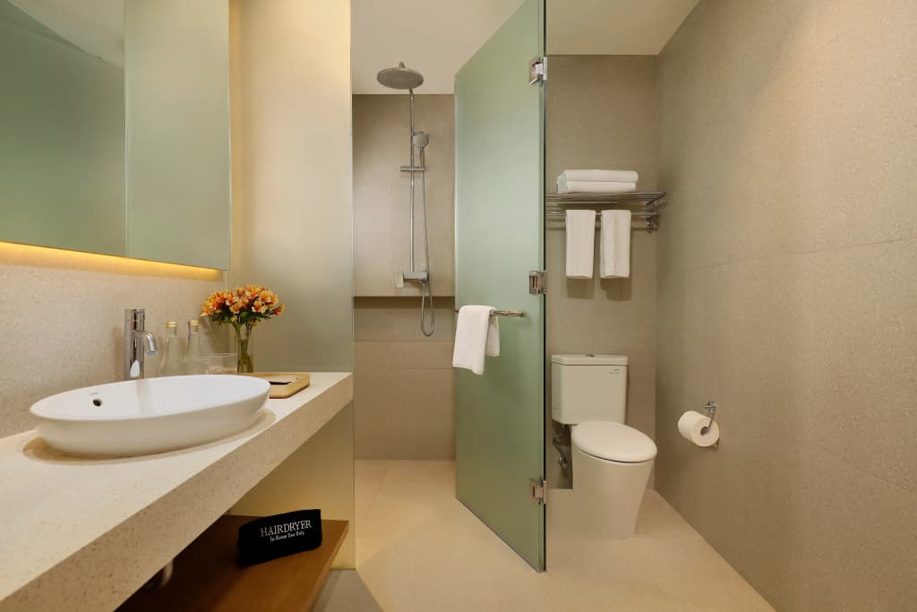 Citadines Berawa Beach Bali Hotel - photo 8