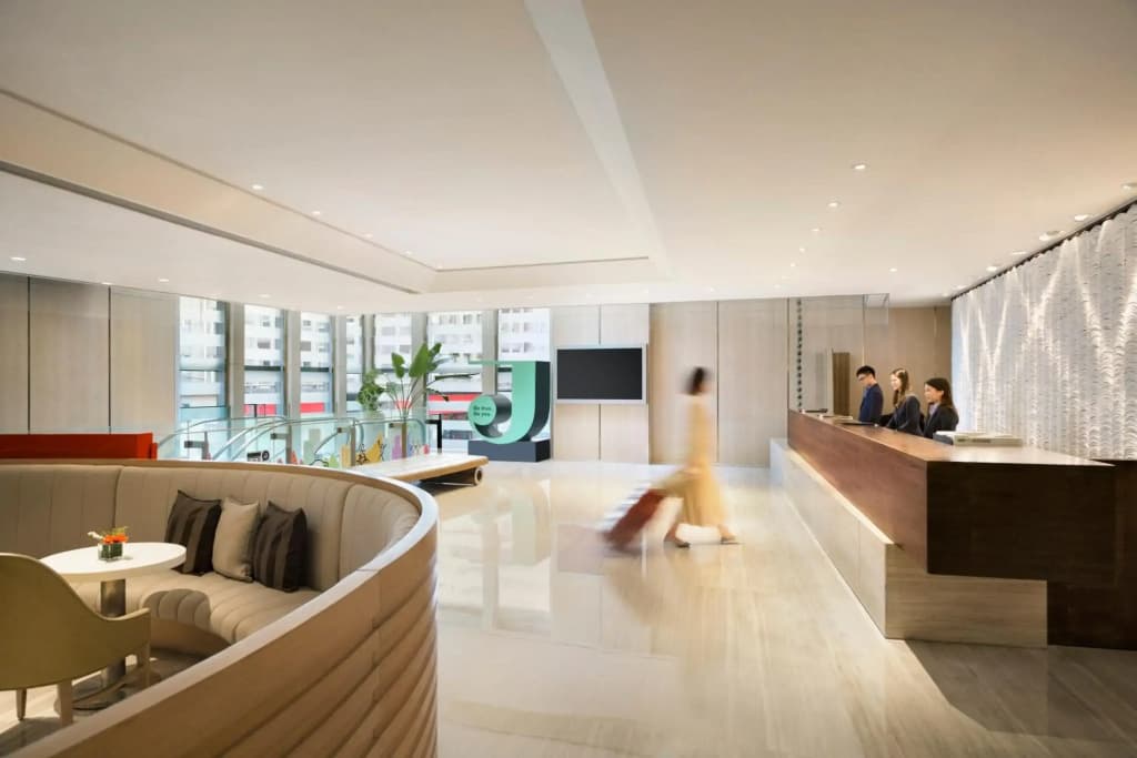 JEN Hong Kong by Shangri-La - photo 30