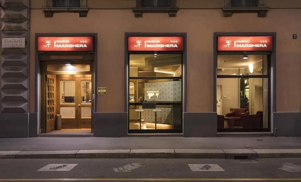 Hotel Nuovo Marghera - photo 19