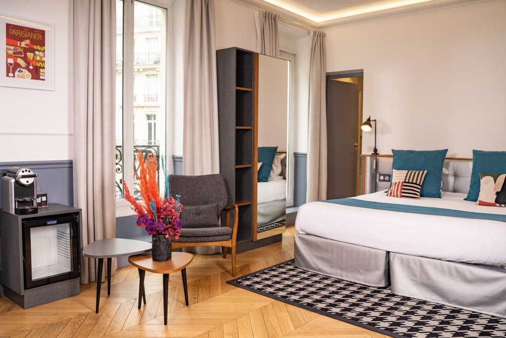 Hôtel Petit Lafayette - photo 14
