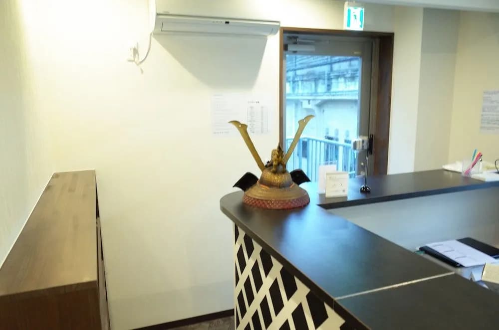 bnb+ Shinjuku Castle - Hostel - photo 5