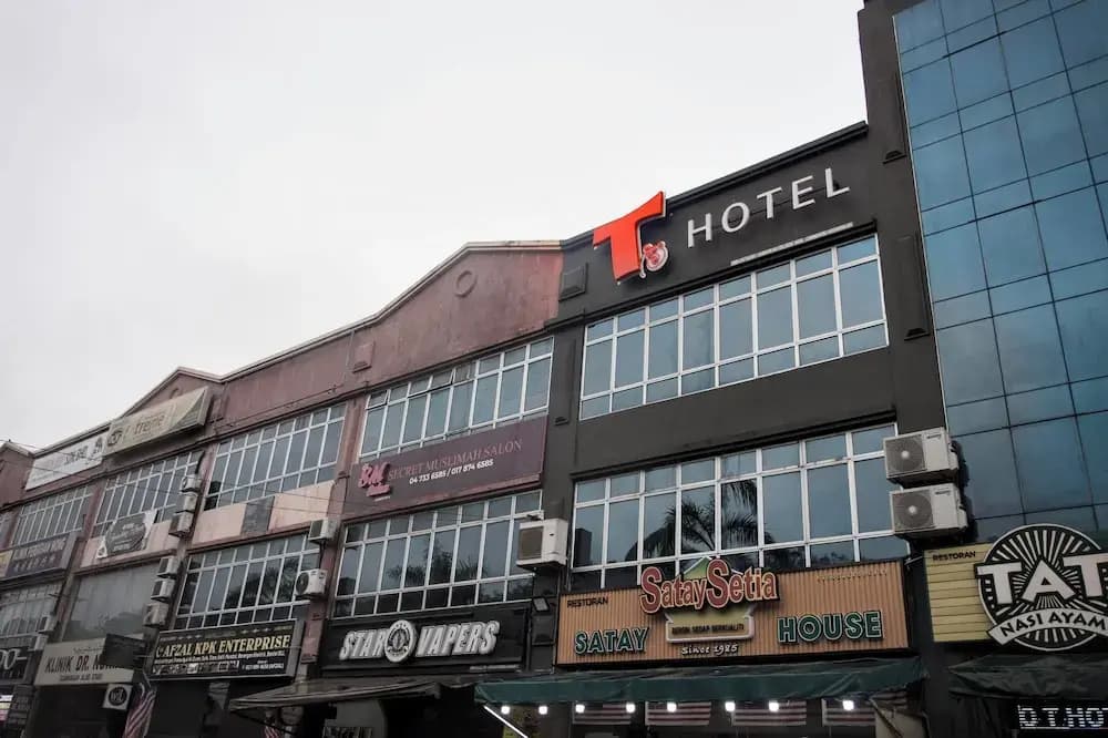 T Hotel Jalan Sultanah - photo 29