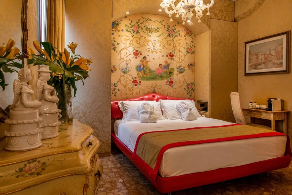 Hotel Santo Stefano - photo 4
