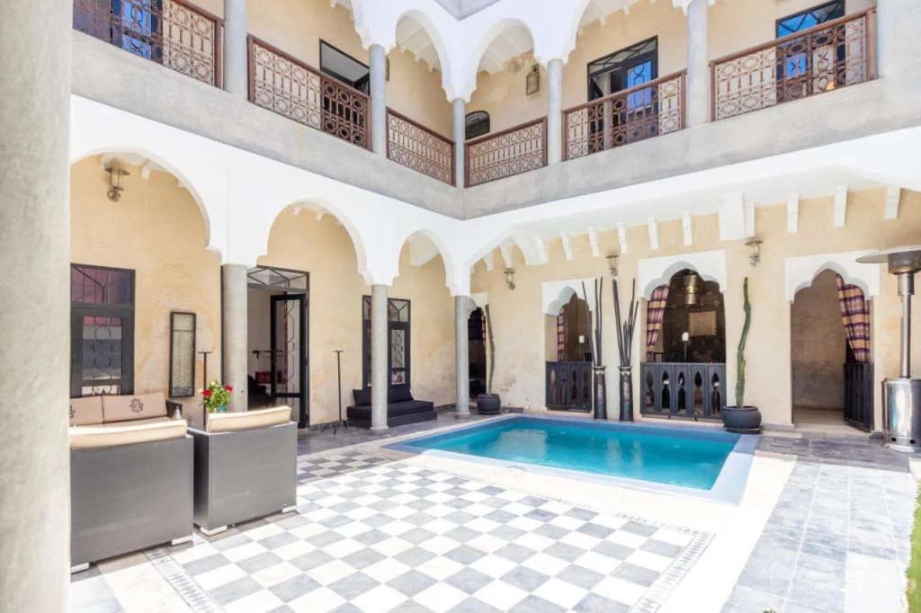 Riad Dar El Masa - photo 8