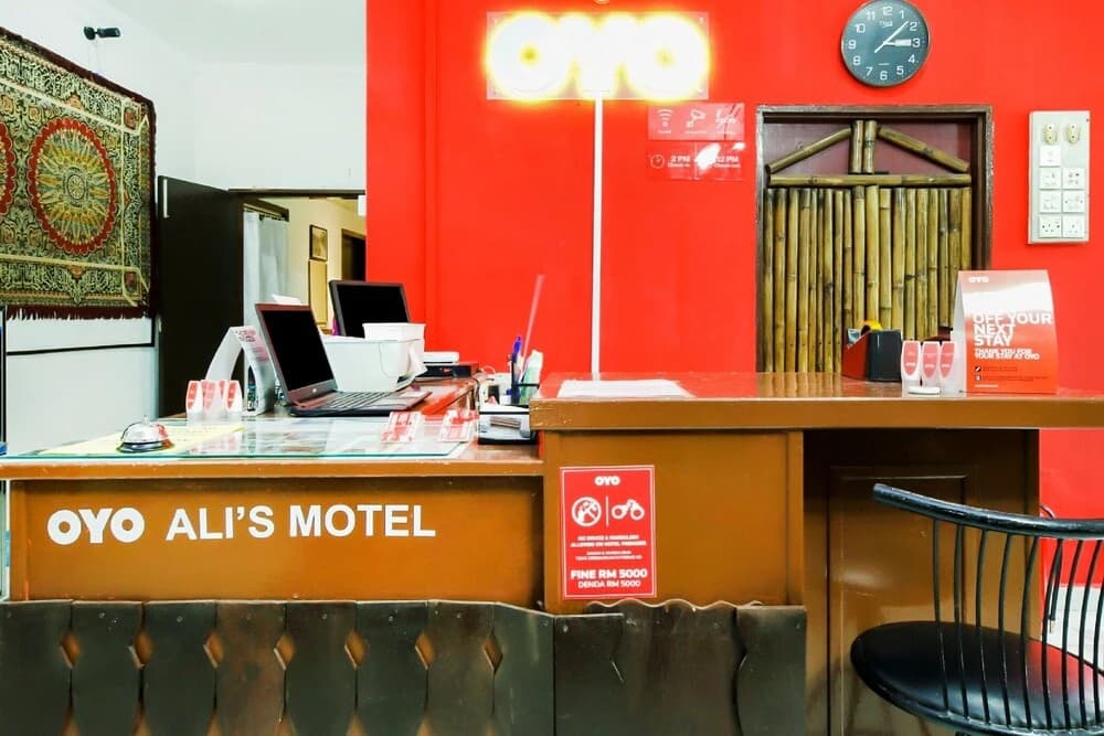 Ali'S Motel by Oyo Rooms - photo 1