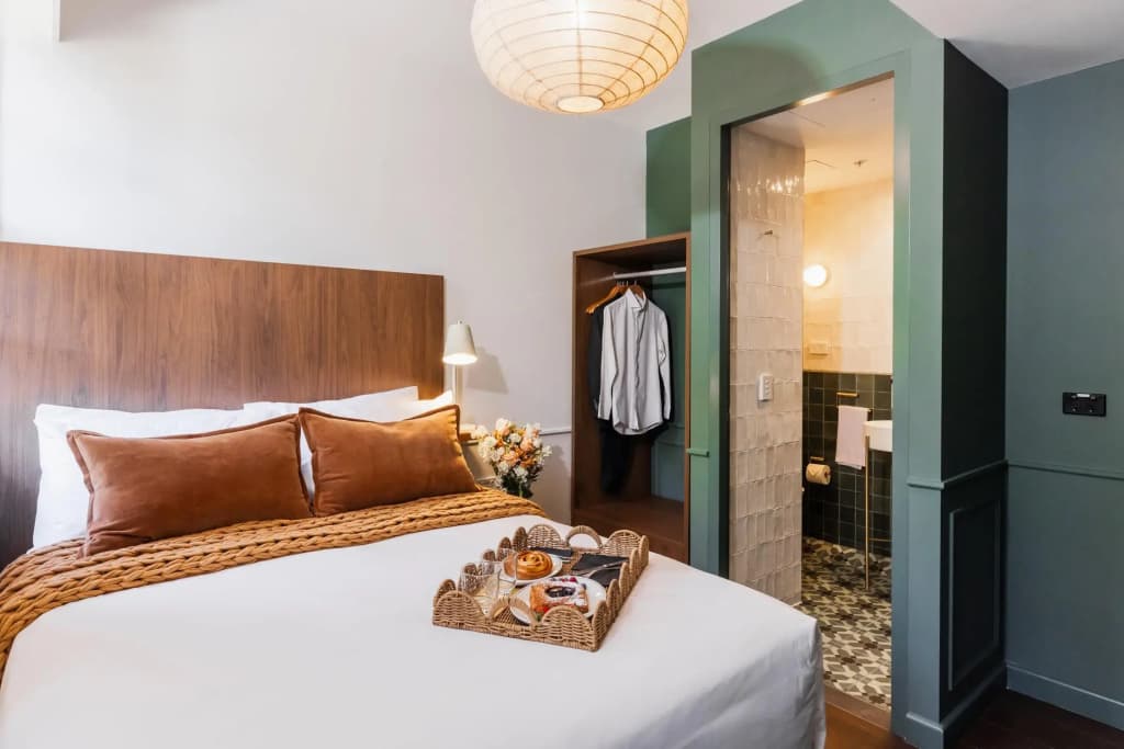 Kurrajong Hotel Sydney - photo 10