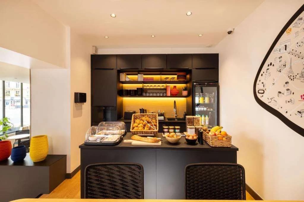 Hotel Saint Marcel - photo 38