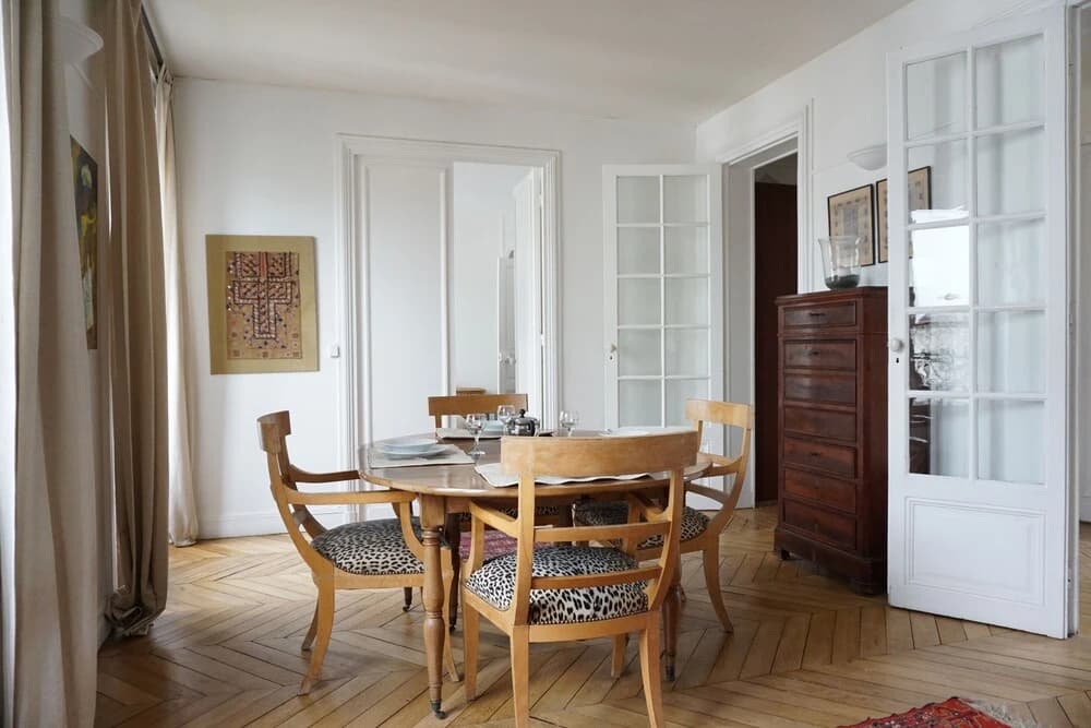 Porte Dauphine - 3 pièces - 90 m² - Paris 16 - photo 5