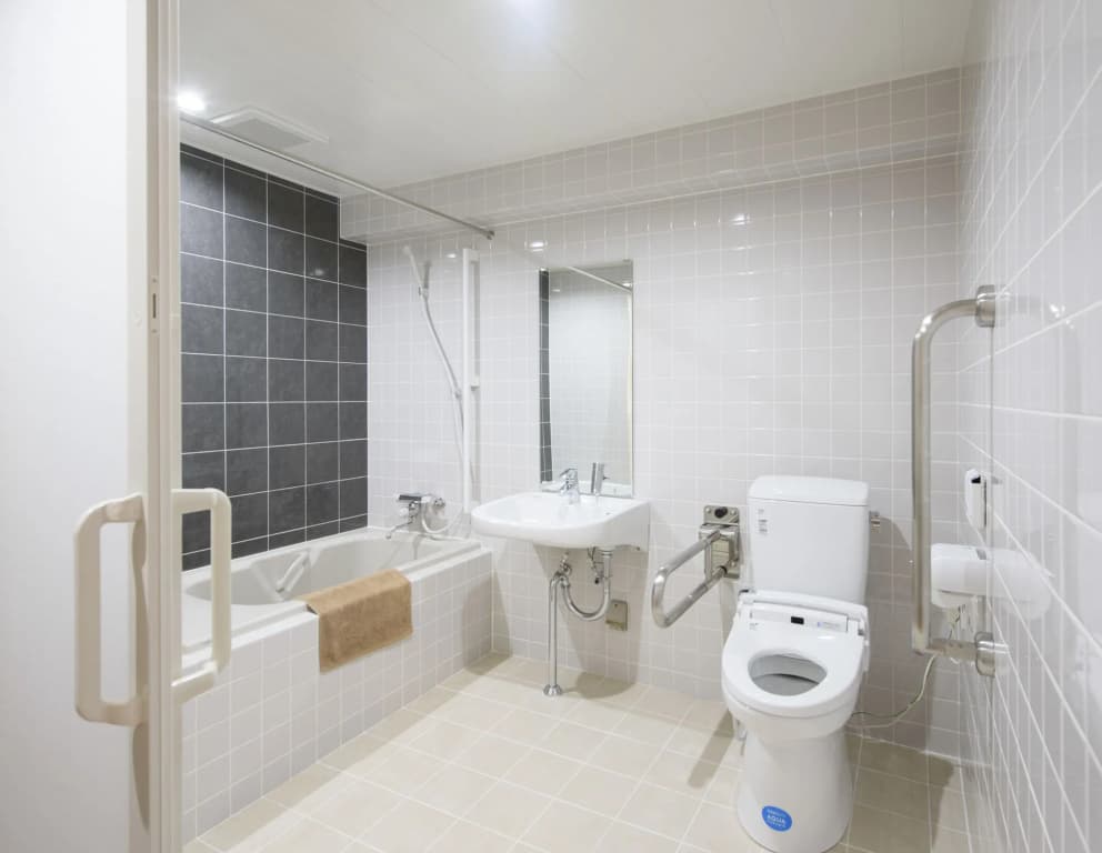 HOTEL REJOICE STAY Kyoto Karasuma Oike - photo 8