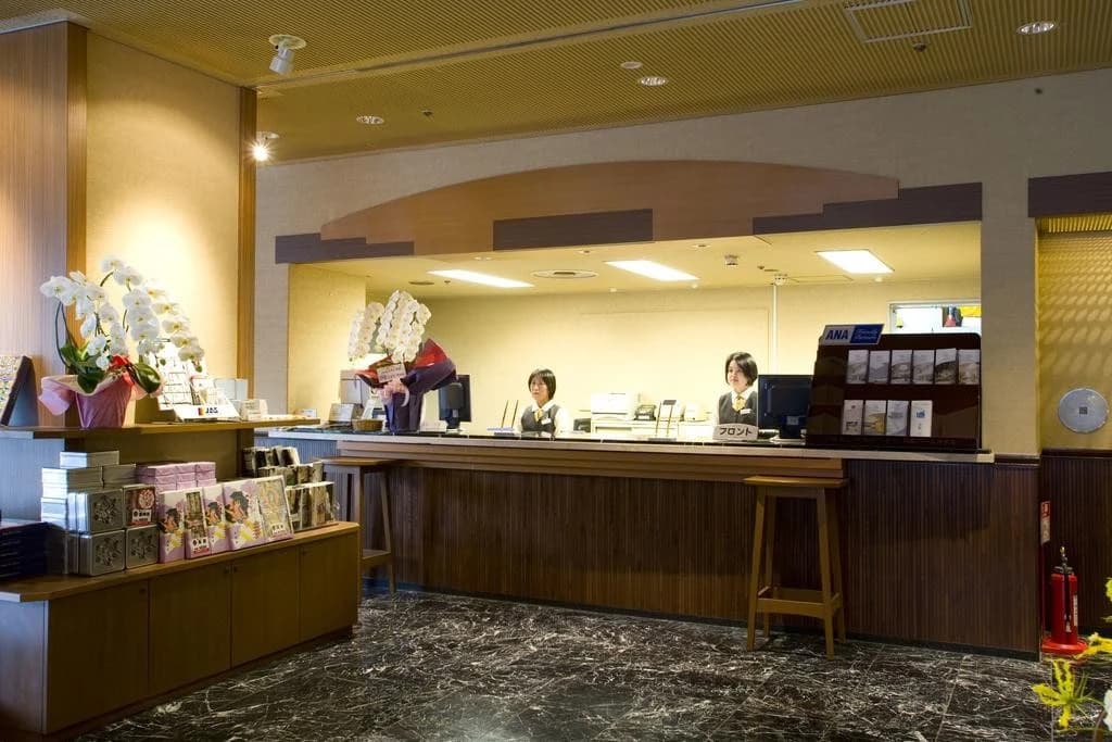 Pearl Hotel Ryogoku - photo 2