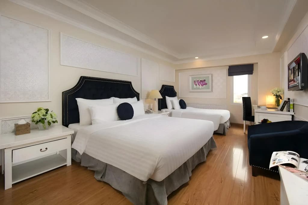 Flora Centre Hotel & Spa - photo 3