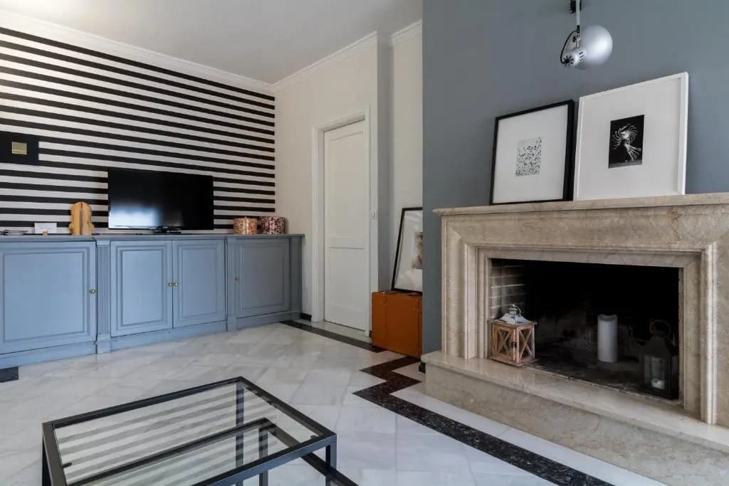 Deco Marble Apt With Acropolis View - photo 11