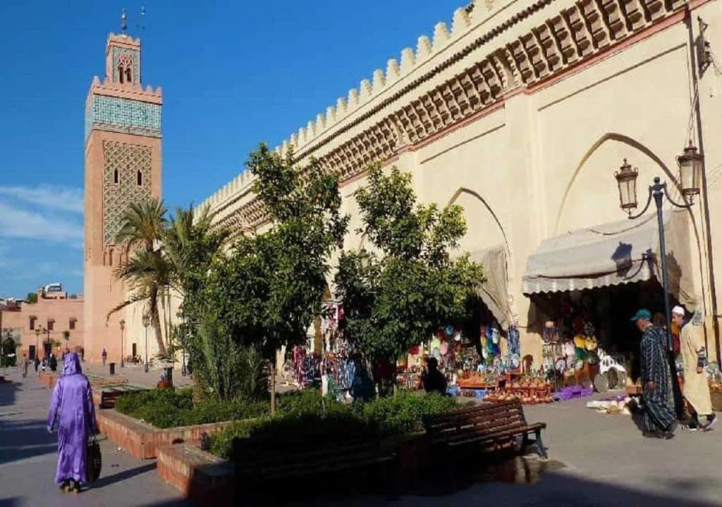 Kasbah Red Castel Hostel - photo 6