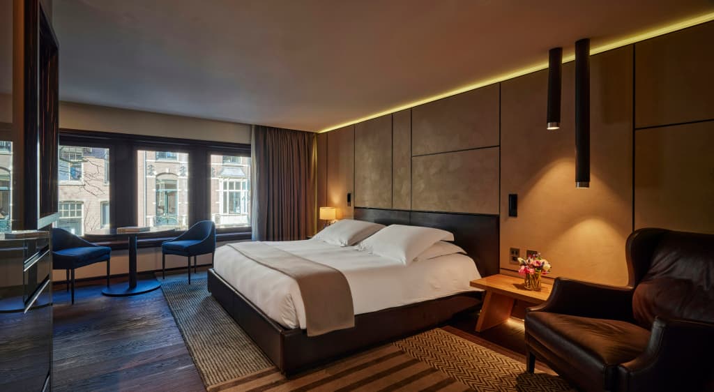 Mandarin Oriental Conservatorium, Amsterdam - photo 4