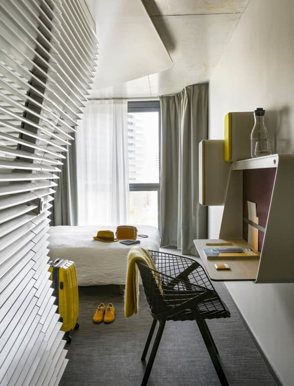 OKKO Hotels Paris Porte de Versailles - photo 28