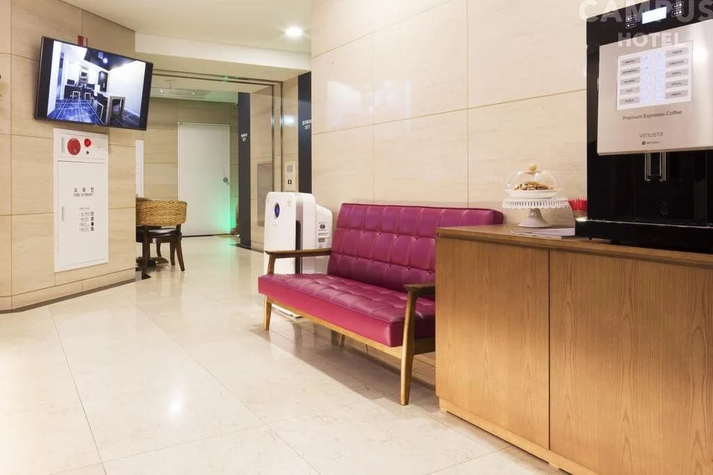 Gangnam Campus Hotel - photo 2