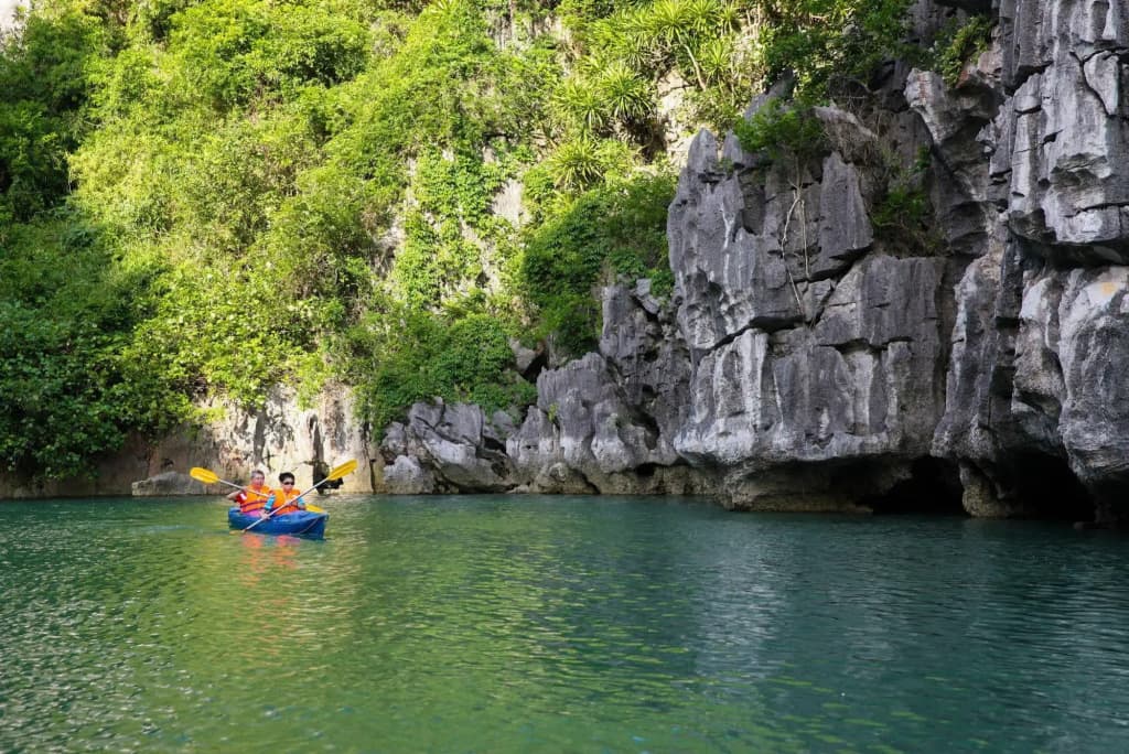 Imperial Legend Cruise Halong - photo 9