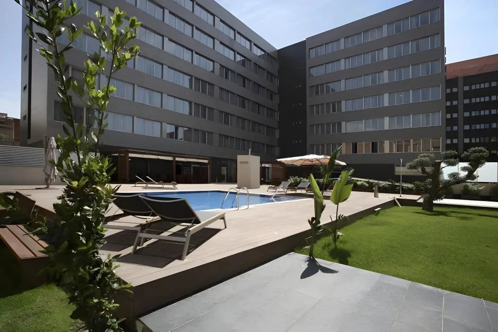 Hotel & Spa Villa Olímpic@ Suites - photo 26
