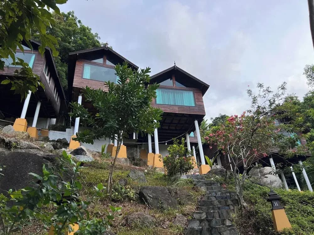 Kawarin Secret Hut Hotel and Resort - photo 1