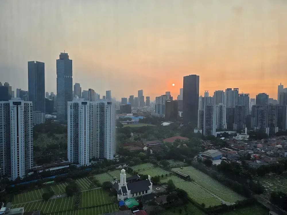 Solana By SanLiving - 2BR - Kasablanka - photo 22