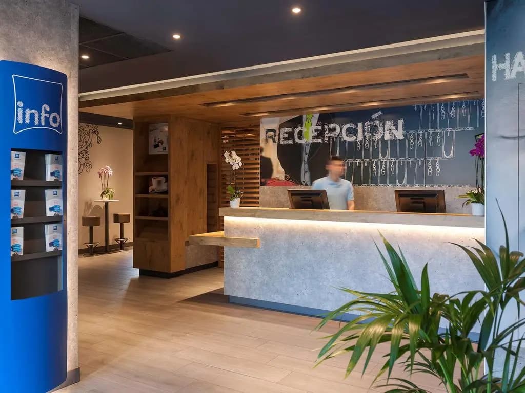 Ibis Budget Madrid Calle 30 - photo 15