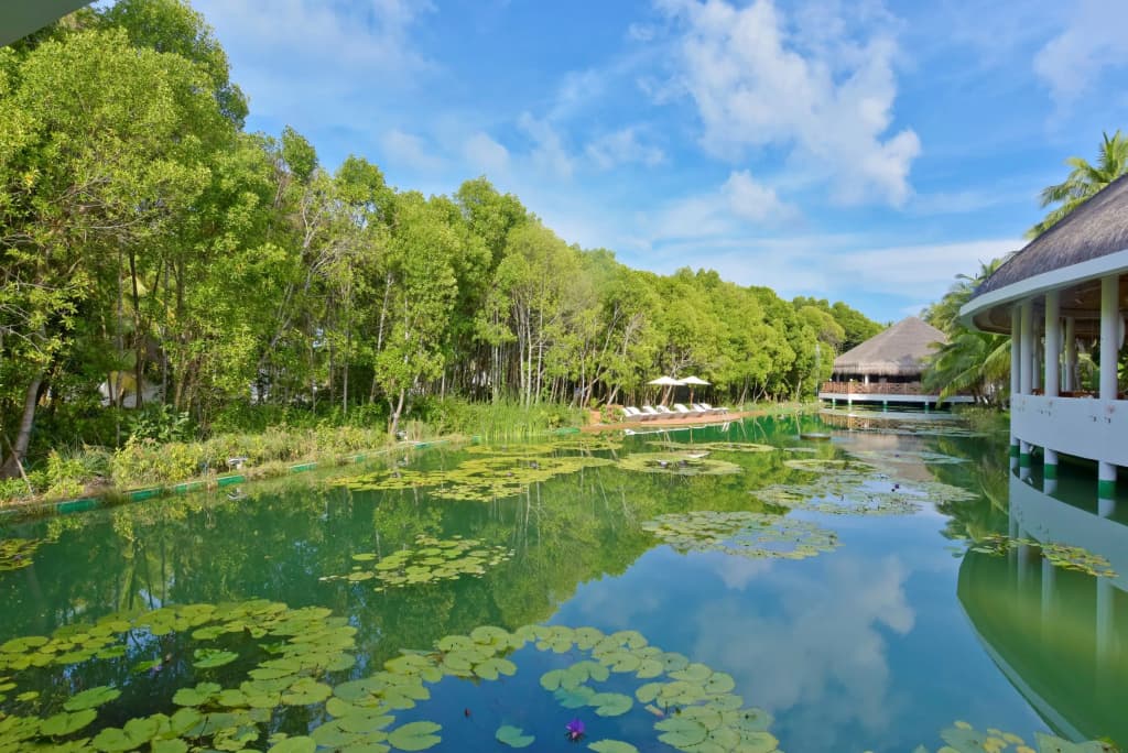 Dreamland Unique Sea and Lake Resort Spa - photo 17
