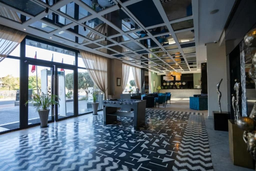Kech Boutique Hotel - photo 22