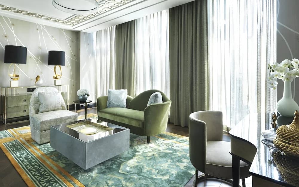 Four Seasons Hotel Abu Dhabi at Al Maryah Island - photo 11