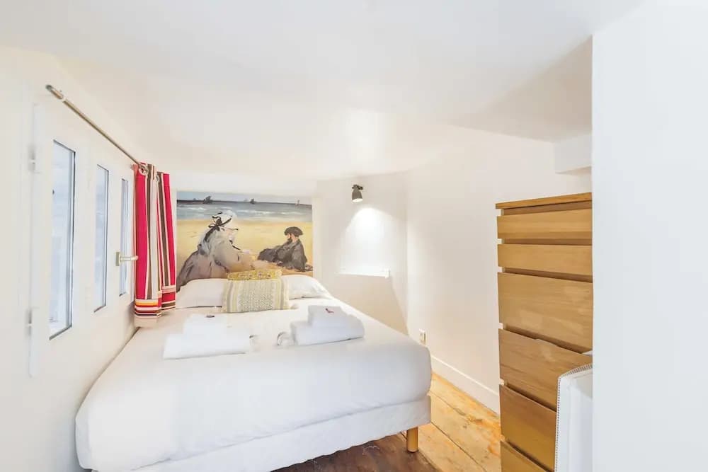 Splendid Duplex - 1br/2p - Notre-dame/ile St-louis - photo 3