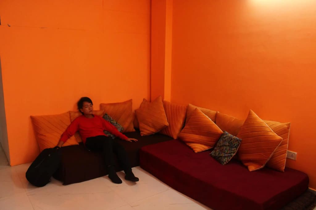 Travellers Paradise - photo 8