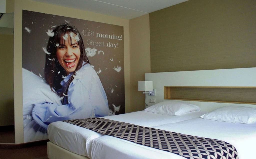 Gr8 Hotel Amsterdam Riverside - photo 21