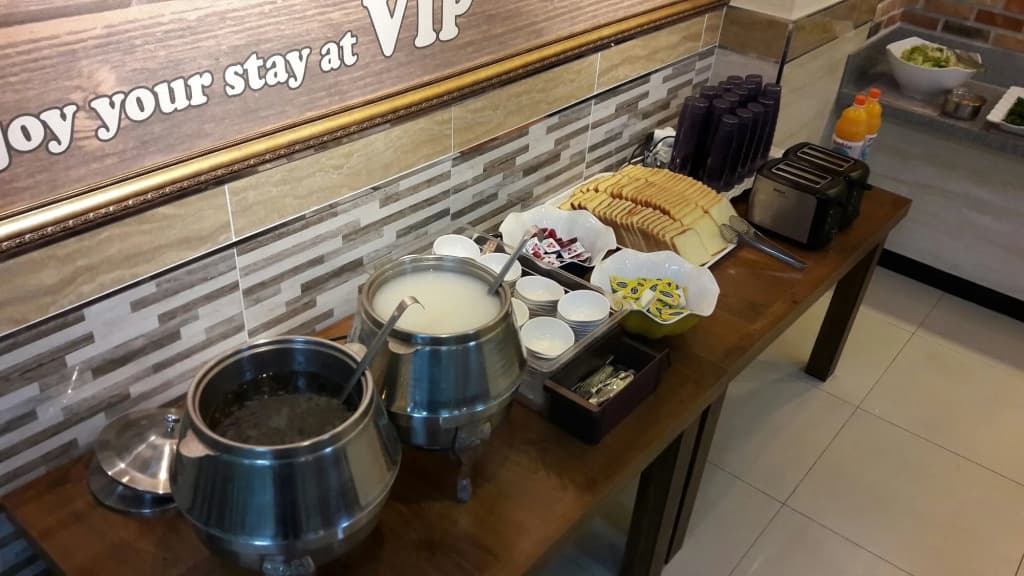 Yeongdeungpo VIP Hotel - photo 10