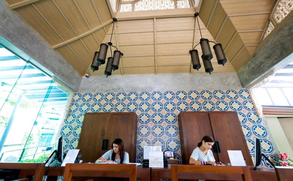 Ramaburin Resort - photo 21