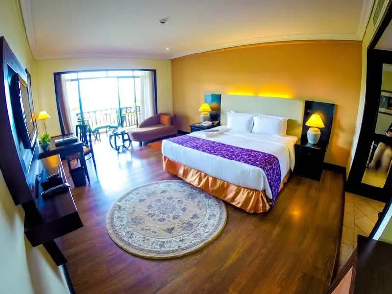 Villa at Nexus Resort & Spa Karambunai - photo 4