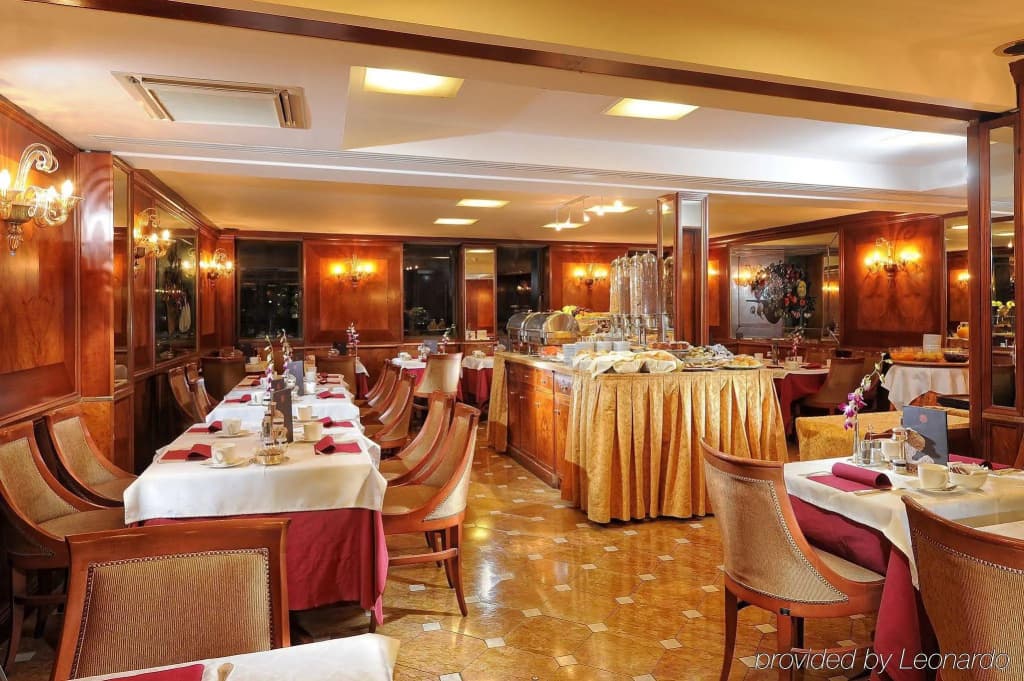 Hotel Concordia - photo 21