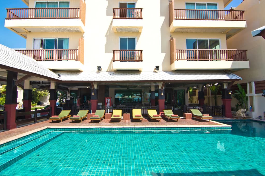 Sarita Chalet & Spa - photo 13