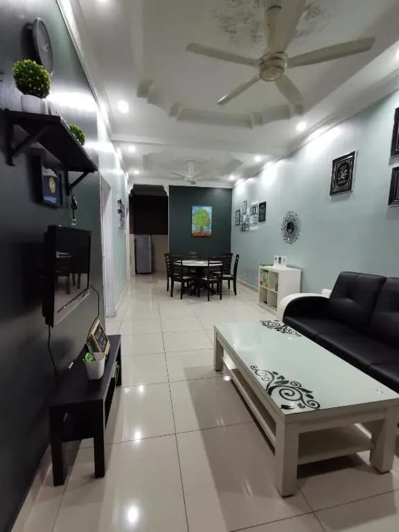 DF ZaheenulFitri Homestay (Muslim Homestay) - main photo