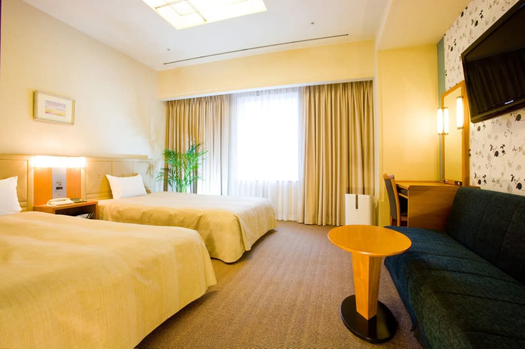 KKR Hotel Umeda - photo 7