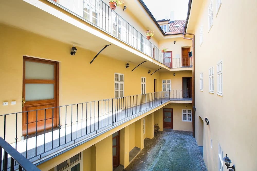 Boris' apartments Old Town Square - main photo