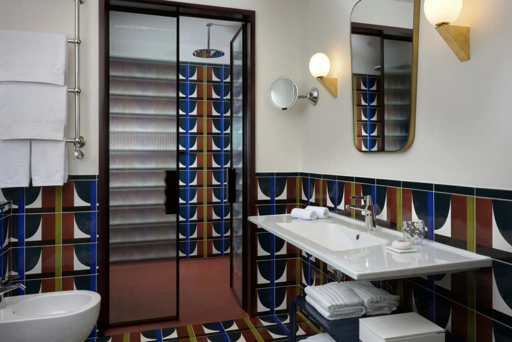 Palazzo Talìa - Small Luxury Hotels of the World - photo 8