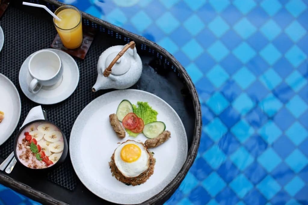 The Vie Villa Legian - photo 11