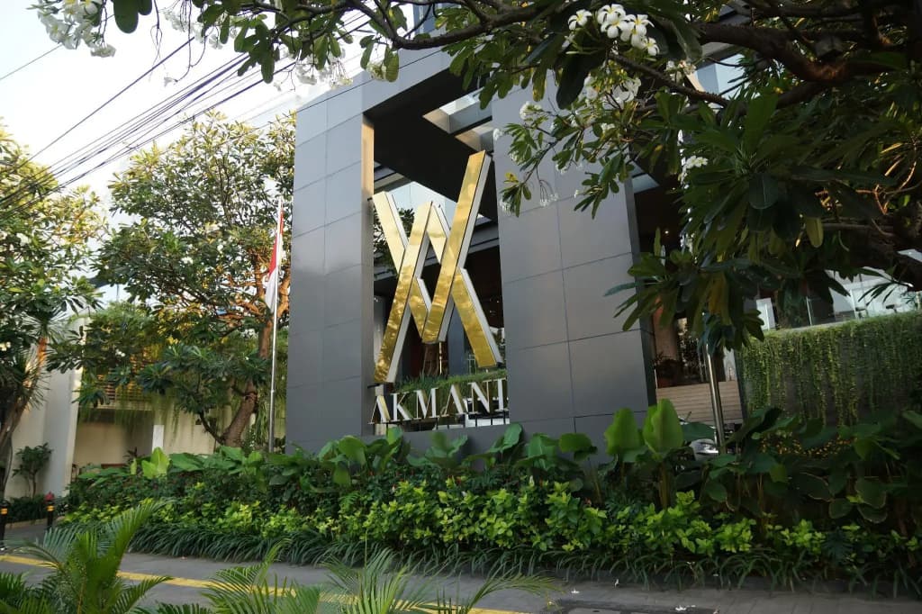 The Akmani Hotel Jakarta - photo 35